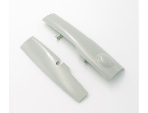 Flightline 1.6M P-38L Green Nose Gear Door